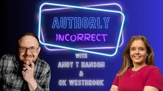 Apocalypse Showdown ⚡ CK Westbrook vs. Andy T Hanson | Authorly Incorrect