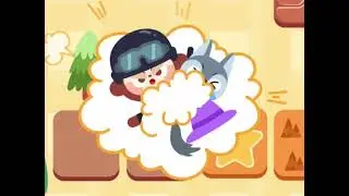 DuDu&rsquo;s Police Station (多多小警察) - Wolf Thief Fight Cloud