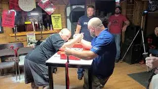 Craig Emch vs Josh Rice