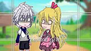 []What Girl?[]Hunter X Hunter[]HxH AU[]Greed Island arc[]Killugon[]