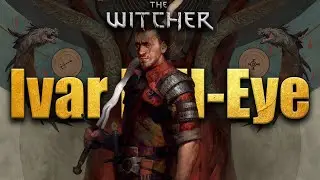 Ivar Evil-Eye - Founder Of The School Of The Viper - Witcher Lore