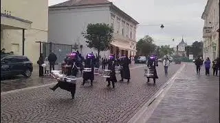 A Dark Squad csoport a Festifallon