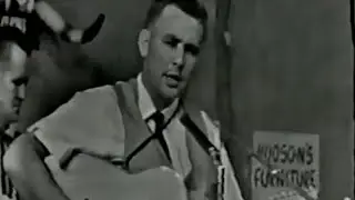 Ted Hudson Country Music Spotlight 1964 with Rocky Stone and the K-10 Ranch Hands