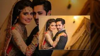 Danish Taimoor & Ayeza Khan