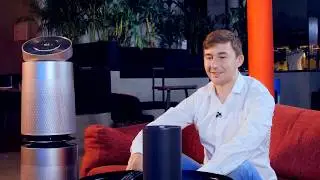 Cергей Карякин рассказал о умном доме LG ThinQ