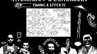 4Trackboy & Echomann - An Den Grenzen (Retrogott & Twit One)