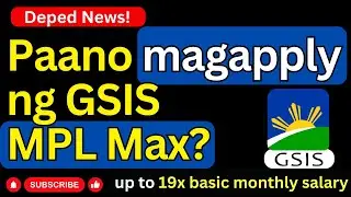 Paano Mag-apply ng GSIS MPL Max Loan