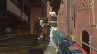 Infinite Warfare: Gold / Diamond Howitzer