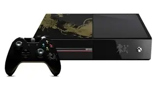 Limited Edition Final Fantasy Type-0 Xbox One Console