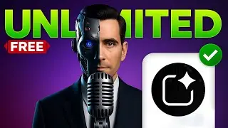 Stop Paying for ElevenLabs: New FREE & Unlimited AI Voice 
