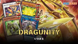 {EDOPRO} DRAGUNITY SUPPORT IS FINALLY HERE!! | DRAGUNITY DECK | REPLAYS + DECKLIST | YU-GI-OH