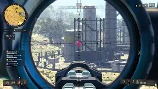 Call of Duty: Black Ops 4 aimbot bo4 is on