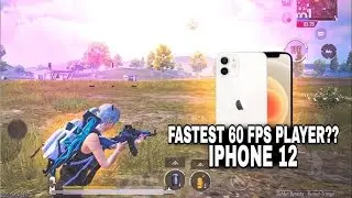 BGMI BEST 60 FPS CLUTCHES IN IPHONE 12 ERANGEL GAMEPLAY 2025 🔥
