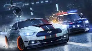 We&rsquo;re going to Black Ridge International Airport for Prototype car! | Need For Speed No Limits ...