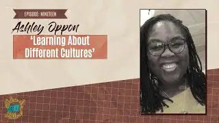 Ep 19: All About Death midwifery, and Ghanian folklore with Ashley Oppon