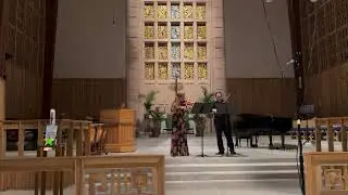 Violin Duo Recital- USA