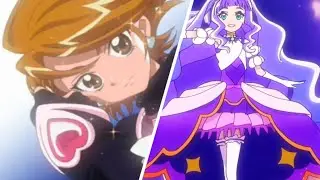 Precure All Stars F: EVERYONE IS HERE (SSBU x Precure Parody)