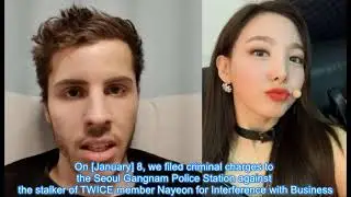 JYP Entertainment Files For Restraining Order + Presses Charges Against TWICE&rsquo;s Nayeon&rsquo;s Stalker