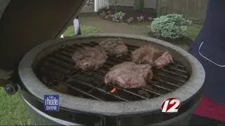 In The Kitchen: Mini Lamb Sliders