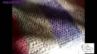 PASO A PASO CUELLO EN TECNICA DE FIELTRO. parte 2