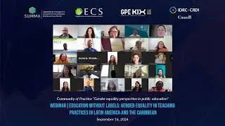 Education without Labels: Gender Equality in Teaching Practices in Latin America and the Caribbean