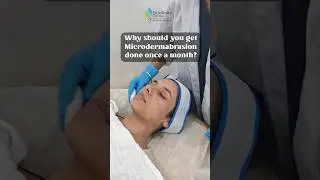 What Is Microdermabrasion? What are the benefits of Microdermabrasion | Skinfinity Derma