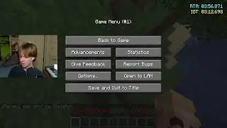 ROLE PLAY JOKER If I Can't beat Minecraft in 20 minutes [Training day 1-5]