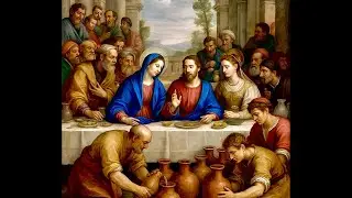 Fr. Hewko, 2nd Sunday After Epiphany 1/18/26 &ldquo;Jesus Was There With Mary His Mother&rdquo;  [Audio] (NH)