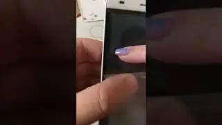 Нерабочий дисплей fly virus fs 504