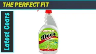 I Must Garden Deer Repellent: Ultimate Protection?