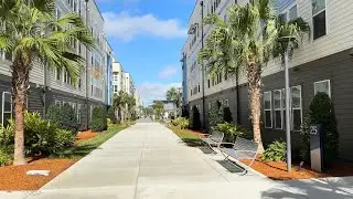 Moving Into Flamingo Crossings for the Disney College Program