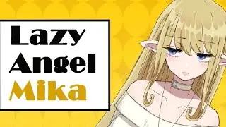 Game H Lazy Angel Mika