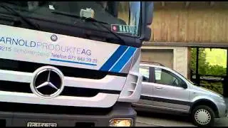 Milchtransport Schweiz part 10