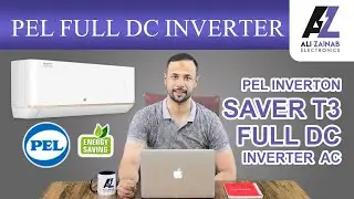 Pel Saver T3 Invertor AC, Cheapest T3 with full features, 3 Ampere Working, Complete Features ||