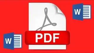 TUTORIAL COMO CONVERTIR UN DOCUMENTO DE PDF EN WORD SIN PROGRAMAS NI WEBS 2021