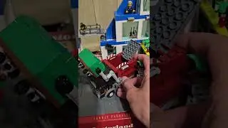 that's interesting from LEGO city 🤗 #cute #lego #legocity