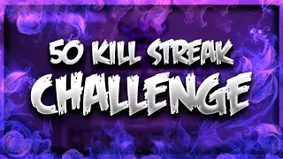 Pixel Gun 3D | 50 KILL STREAK CHALLENGE!
