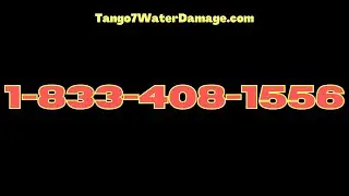 Tango7 Water Damage Connects You With Water, Fire & Storm Damage Pros In Your City | 1-833-408-1556