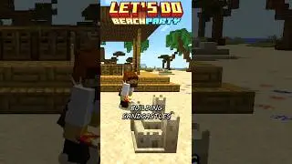 [Let's Do] Beachparty | 1.20.1 Mod Showcase