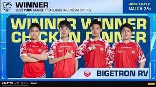 BTR WWCD match 2 erangel!!! UHIGH menggila! - pmpl indonesia