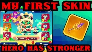 ARCHERO 2: MY FIRST BEST SKIN IN GAME! HOW DOES THE SKIN WORK?