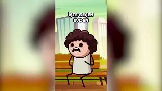  15 Days of Vacation_ Getting Bored with Homework 😂 (FUNNIEST ANIMATIONS)