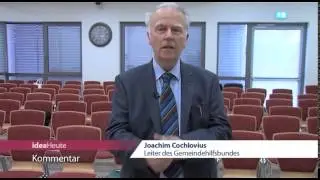 ideaHeute vom 31 03 15 - Wilckens zu Ostern - Gemeindehilfsbund - ZDF-Fernsehrat