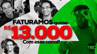 VIVENDO DE YOUTUBE | desvendamos o segredo!