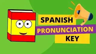 ✨ Master Spanish Pronunciation in Minutes! 🇪🇸🗣️ (C, G, J, LL, Ñ & More!)