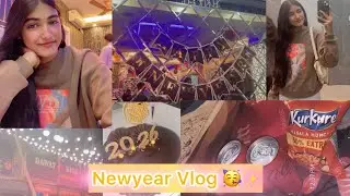 Newyear Vlog 2026 🥳✨🥶 #trending #explore #newyear #2026 #outing #vlog #viral W#minivlog #youtube