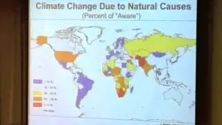 Jagadish Thaker on Perceptions of Climate Change