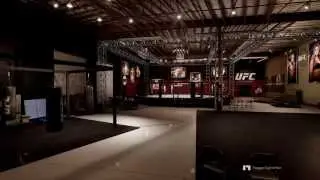 PS 4 UFC 2014 Career v2 0 Часть 2
