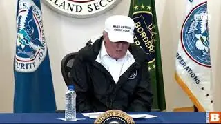 President Trump Border Security roundtable McAllen Texas