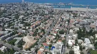 The Bahai Gardens and Louis Promenade
